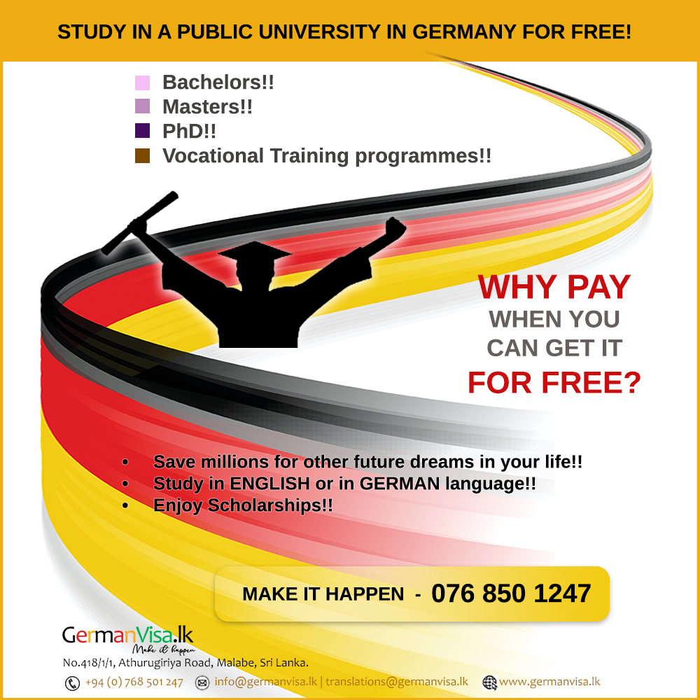 Study_in_FREE_germany_Germanvisa.lk