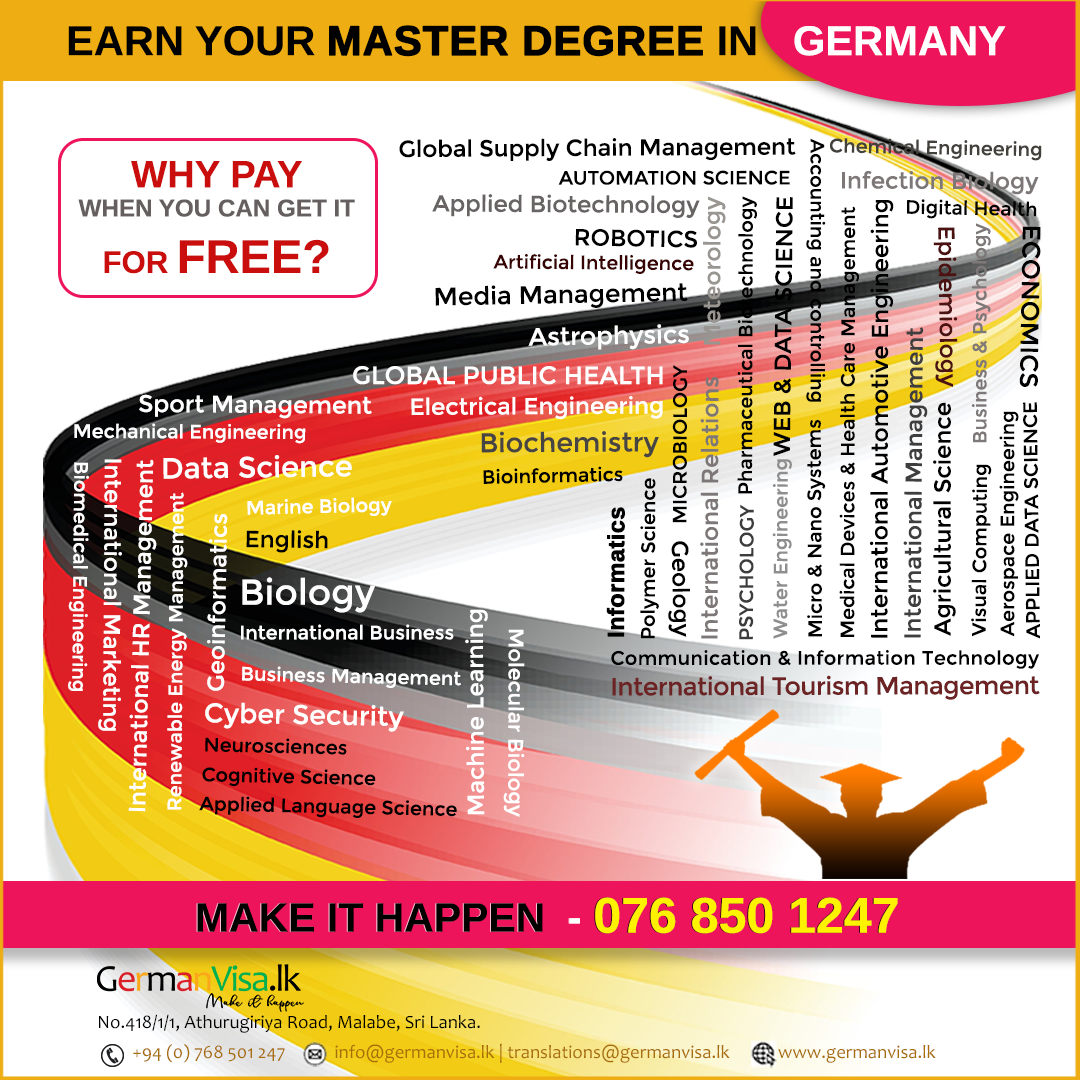 Master-degree-Germanvisa.lk